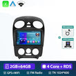 Autoradio CarPlay Volkswagen New Beetle (2004-2010) – Écran 1024 x 600, caméra AHD, GPS
