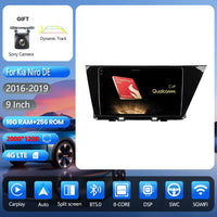 Autoradio CarPlay Kia Niro DE (2016-2019) – Écran 9 pouces, jusqu'à 16 Go + 256 Go, vue 11
