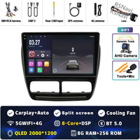 Autoradio CarPlay Fiat Doblo (2010-2015) – Écran 9 pouces sans fil, jusqu'à 16 Go + 512 Go, vue 21