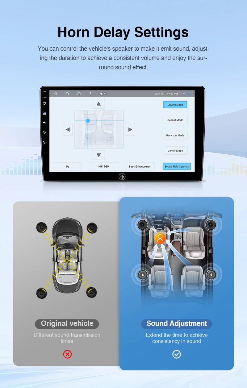 Autoradio CarPlay Volkswagen Polo 5 (2008-2020) – Écran 9 pouces, sans fil, jusqu'à 8 Go + 256 Go, vue 25