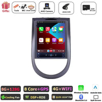 Autoradio CarPlay Kia Soul (2010-2013) – Écran vertical 9,7 pouces, jusqu'à 8 Go + 256 Go, vue 35