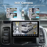 Autoradio CarPlay Renault Trafic 2, Opel Vivaro A et Nissan Primastar (2006-2014) – Écran tactile, jusqu'à 16 Go + 512 Go, vue 3