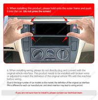 Autoradio 1 DIN CarPlay Universel 6,86 Pouces – Filaire ou Sans Fil, Bluetooth, vue 16