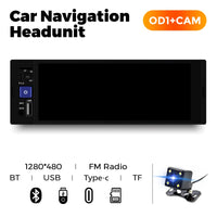 Autoradio 1 DIN CarPlay Universel 6,86 Pouces – Filaire ou Sans Fil, Bluetooth, vue 43