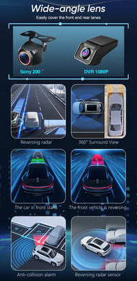Autoradio CarPlay Hyundai ix20 (2010-2023) – Écran 9 pouces, jusqu'à 12 Go + 256 Go, vue 23