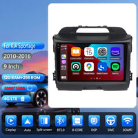 Autoradio CarPlay Kia Sportage 3 (2010-2016) – Écran 9 pouces, jusqu'à 16 Go + 256 Go, vue 17