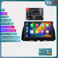 Autoradio CarPlay Mazda CX-5 (2012-2015) – Écran 10,1 pouces, Android 13, vue 25