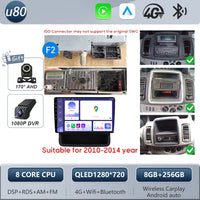 Autoradio CarPlay Renault Trafic 2, Opel Vivaro A et Nissan Primastar (2001-2014) – Écran tactile, jusqu'à 12 Go + 256 Go, vue 35
