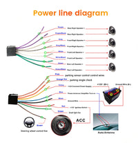 Autoradio 1 DIN CarPlay Universel 6,86 Pouces – Filaire ou Sans Fil, Bluetooth, vue 28