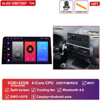 Autoradio CarPlay Citroën Berlingo, Peugeot Partner et Opel Combo (2019-2021) – Écran 10 pouces, jusqu'à 12 Go + 256 Go, vue 38