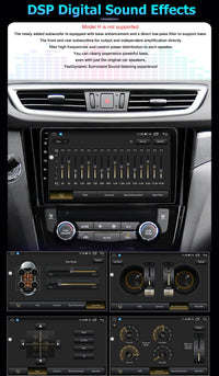 Autoradio CarPlay Citroën C3 et DS3 (2010-2016) – Écran QLED 7 pouces, Android 16, jusqu'à 8 Go + 256 Go, vue 15