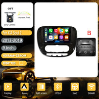 Autoradio CarPlay Kia Soul 2 (2013-2019) – Écran 9 pouces, jusqu'à 16 Go + 256 Go, vue 49