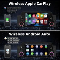 Autoradio CarPlay 1 DIN Universel – Écran 5 Pouces, Sans Fil, Bluetooth, FM, vue 3