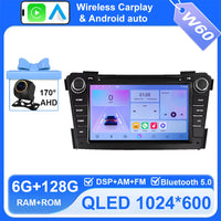 Autoradio CarPlay Hyundai i40 (2011-2019) – Écran QLED 7 pouces sans fil, jusqu'à 8 Go + 256 Go, vue 31