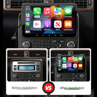 Autoradio CarPlay 1 DIN Universel – Écran 7 Pouces, Filaire, Mirror Link, vue 2