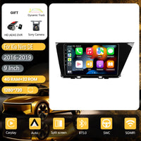Autoradio CarPlay Kia Niro DE (2016-2019) – Écran 9 pouces, jusqu'à 16 Go + 256 Go, vue 17
