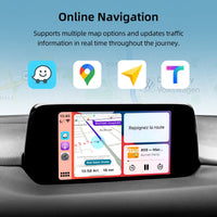 Boîtier CarPlay Mazda MZD Connect (2014-2021) – Écran d'origine conservé, vue 4