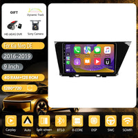 Autoradio CarPlay Kia Niro DE (2016-2019) – Écran 9 pouces, jusqu'à 16 Go + 256 Go, vue 20