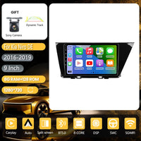 Autoradio CarPlay Kia Niro DE (2016-2019) – Écran 9 pouces, jusqu'à 16 Go + 256 Go, vue 14