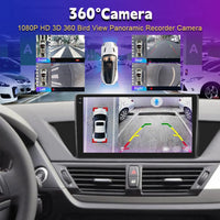 Autoradio CarPlay Fiat Ducato, Peugeot Boxer et Citroën Jumper (2007-2015) – Écran 9 pouces, jusqu'à 16 Go + 256 Go, vue 6