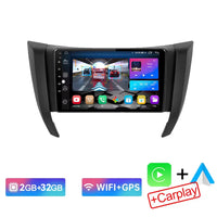 Autoradio CarPlay Nissan Navara NP300 D23 (2014-2021) – Écran 9 pouces, Android 16, vue 35