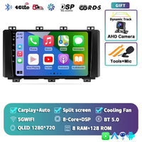 Autoradio CarPlay Seat Ateca et Cupra Ateca (2016-2021) – Écran 9 pouces, Android 16, vue 52