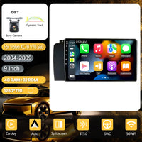 Autoradio CarPlay Volvo XC70, V70 et S60 (2004-2009) – Écran 9 pouces, jusqu'à 16 Go + 256 Go, vue 20