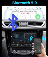 Autoradio CarPlay Citroën C3 et DS3 (2010-2016) – Écran QLED 7 pouces, Android 16, jusqu'à 8 Go + 256 Go, vue 17