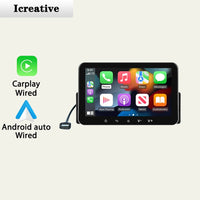 Autoradio CarPlay 1 DIN Universel – Écran 7 Pouces, Filaire, Mirror Link, vue 18
