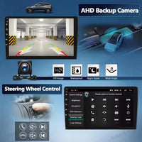 Autoradio CarPlay Kia Sportage 3 (2010-2016) – Écran 9 pouces, jusqu'à 16 Go + 256 Go, vue 4