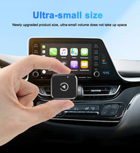 Adaptateur CarPlay Sans Fil USB 2 en 1 – 7 Modèles au Choix, Bluetooth 5.4, Wi-Fi 5,8 GHz, vue 14