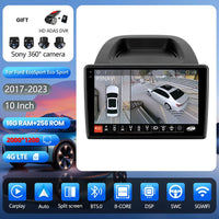 Autoradio CarPlay Ford EcoSport (2017-2023) – Écran QLED 10 pouces, vue 18