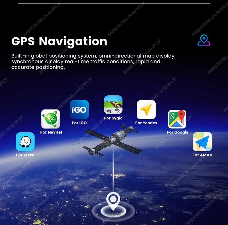 Autoradio CarPlay 2 DIN Universel Android 14 – Écran 9 ou 10 Pouces, Sans Fil, vue 26
