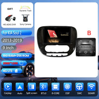 Autoradio CarPlay Kia Soul 2 (2013-2019) – Écran 9 pouces, jusqu'à 16 Go + 256 Go, vue 47