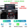 carplay audi a6 c7 MHI2 2016–2018 avec 8 Go RAM et 128 Go de mémoire