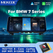 Autoradio CarPlay BMW Série 7 F01 F02 (2009-2015) – Écran QLED 10,25 ou 12,3 pouces