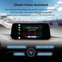 Boîtier CarPlay Mazda MZD Connect (2014-2021) – Écran d'origine conservé, vue 3