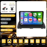 Autoradio CarPlay Volvo XC90 (2002-2014) – Écran 9 pouces, jusqu'à 16 Go + 256 Go, vue 34