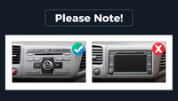 Autoradio CarPlay Honda Civic 9 (2012-2016) – Écran 9 pouces IPS, jusqu'à 8 Go + 256 Go, vue 11