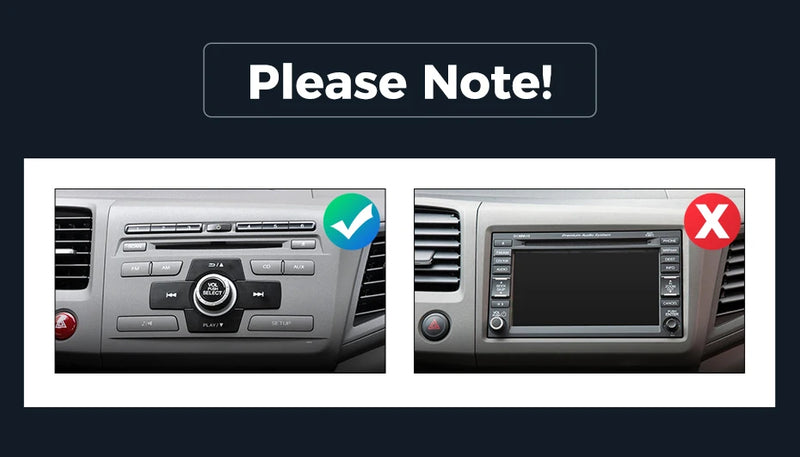 Autoradio CarPlay Honda Civic 9 (2012-2016) – Écran 9 pouces IPS, jusqu'à 8 Go + 256 Go, vue 11