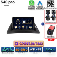 Autoradio CarPlay Renault Kangoo (2008-2018) – Écran 9 pouces, option écran 2K, jusqu'à 12 Go + 256 Go, vue 35