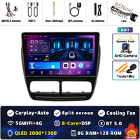 Autoradio CarPlay Fiat Doblo (2010-2015) – Écran 9 pouces sans fil, jusqu'à 16 Go + 512 Go, vue 7