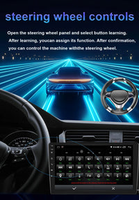 Autoradio CarPlay Nissan Note E12 (2012-2021) – Écran 9 pouces, jusqu'à 8 Go + 256 Go, vue 19