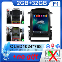 Autoradio CarPlay Chevrolet Captiva (2006-2012) – Écran vertical 9,7 pouces, jusqu'à 8 Go + 256 Go, vue 26