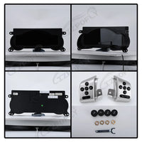 Compteur Digital Toyota Land Cruiser FJ (2007-2022) – Écran IPS 12,3 pouces, vue 6