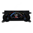 Compteur Digital Toyota Land Cruiser FJ (2007-2022) – Écran IPS 12,3 pouces