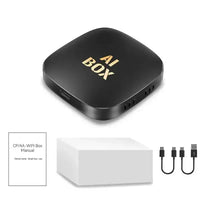 Adaptateur CarPlay Sans Fil AI Box – Android 13, 2 Go / 32 Go, vue 2