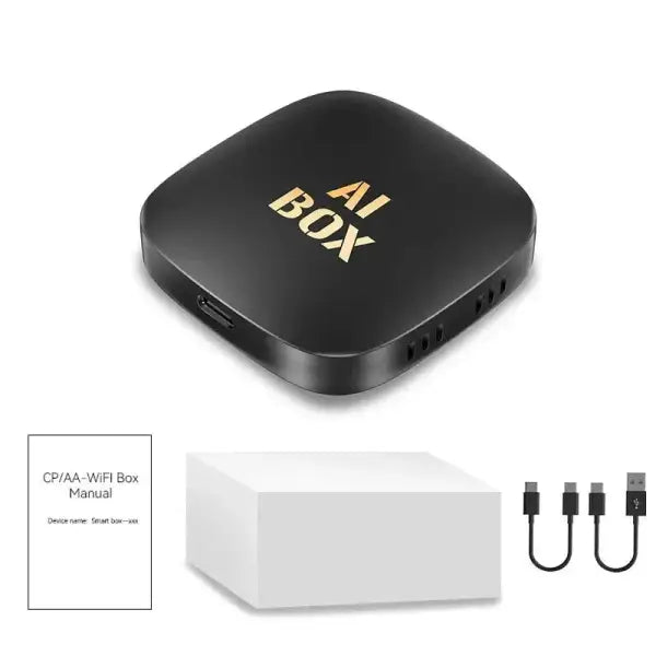Adaptateur CarPlay Sans Fil - Pour Connecter Votre IPhone à L'autoradio De Votre Voiture
