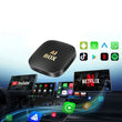 Adaptateur CarPlay Sans Fil AI Box – Android 13, 2 Go / 32 Go