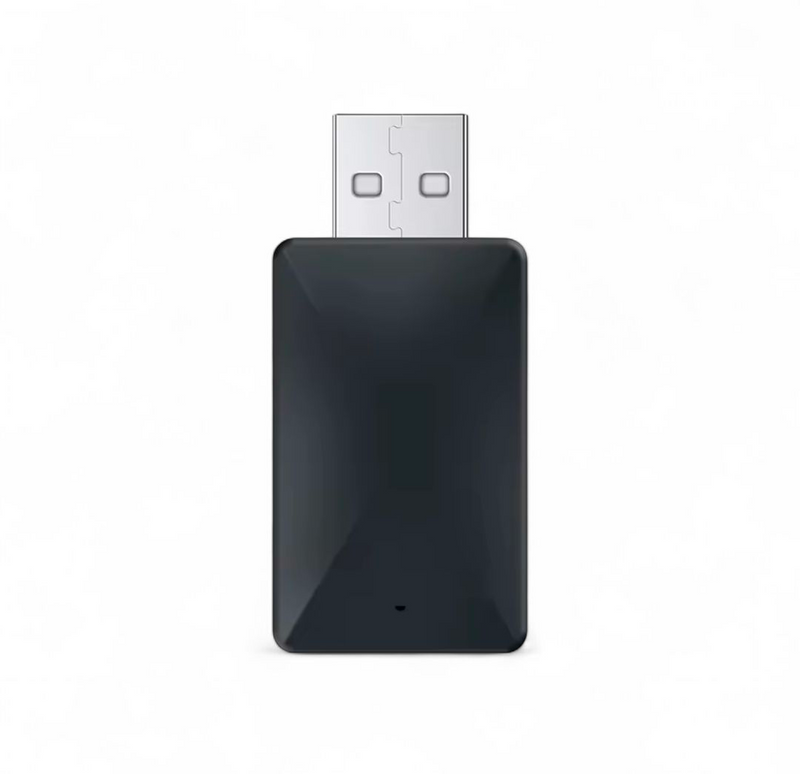 Adaptateur CarPlay Sans Fil Universel – Android Auto, Bluetooth 5.0, Wi-Fi 5 GHz, USB